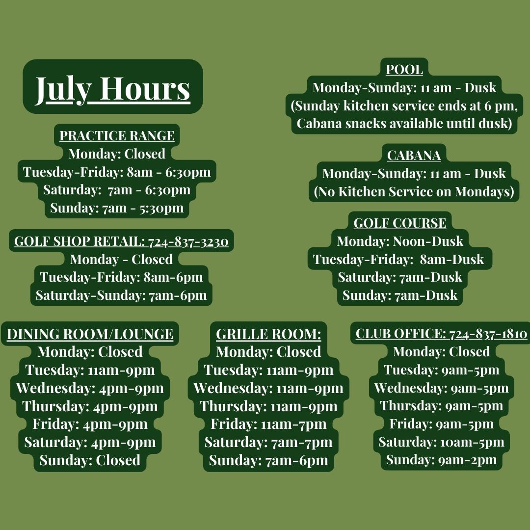July Hours 1