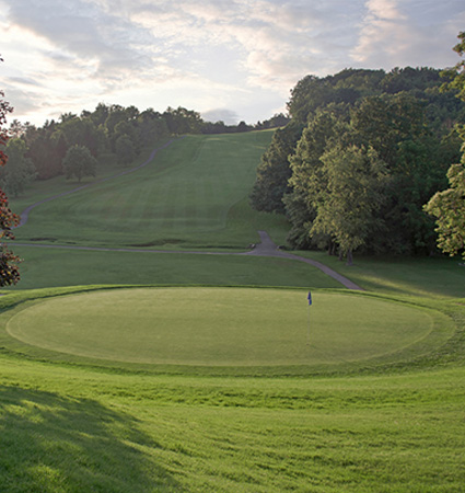Golf Course Gallery